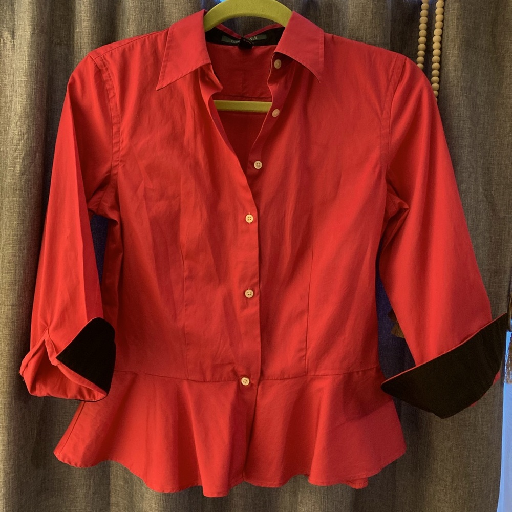 Ralph Lauren blouse